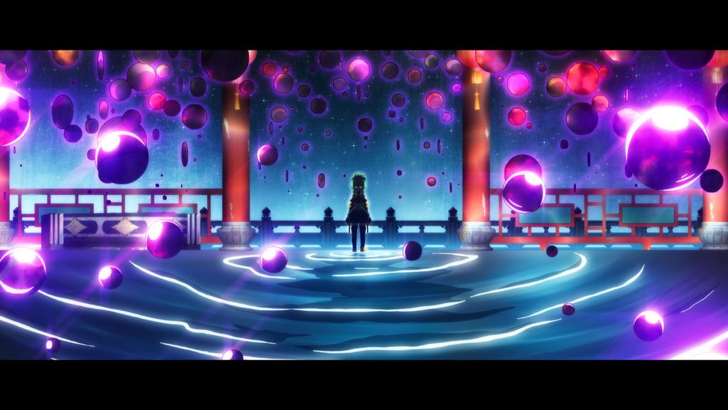 M4_still-385-1024x576 PUELLA MAGI MADOKA MAGICA THE MOVIE - IL RISVEGLIO DI WALPURGIS 