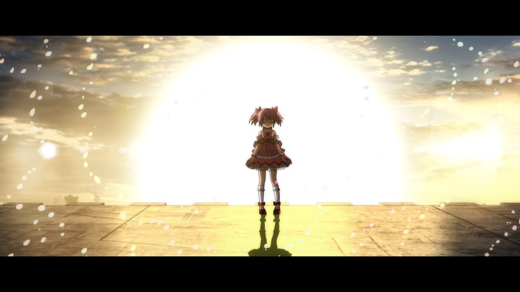 M4_still-706-1024x576 PUELLA MAGI MADOKA MAGICA THE MOVIE - IL RISVEGLIO DI WALPURGIS 