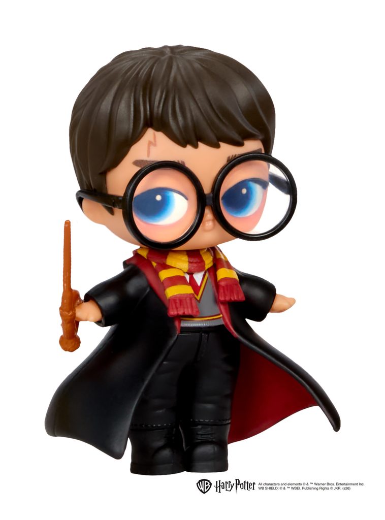 MGA_LOL-Surprise-Loves-Harry-Potter-4-758x1024 L.O.L. SURPRISE! COMPIE 10 ANNI: 600 milioni di bambole vendute per una franchise da 7 miliardi di valore