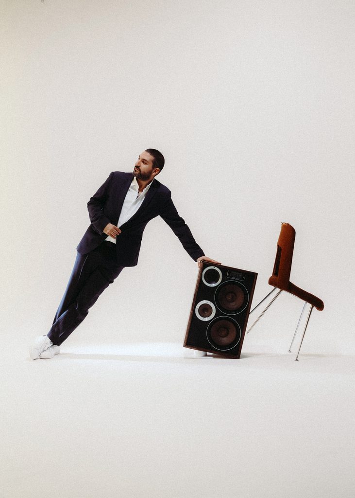 Photo-Ibrahim-Maalouf-The-Trumpets-of-Michel-Ange-©BOBY-731x1024 Teatro Arcimboldi - Ibrahim Maalouf - 4 novembre 2026