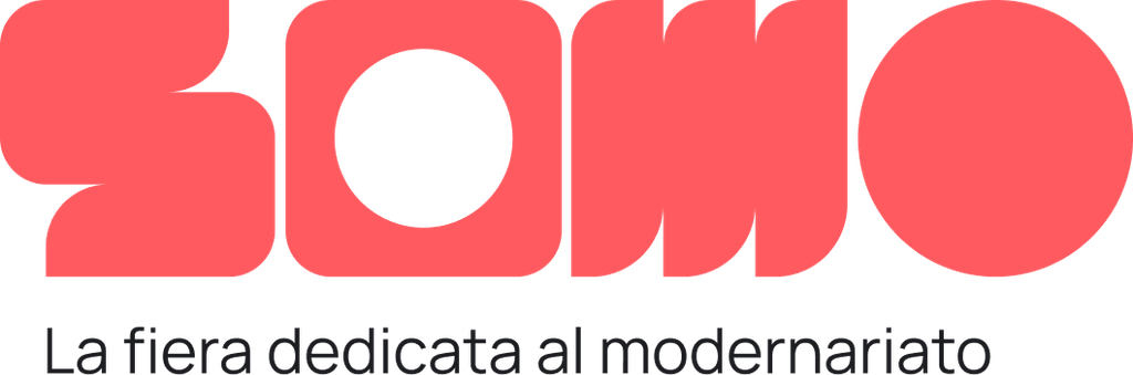 SOMO-Brand_Payoff-1024x339 SOMO | Solo Modernariato al Superstudio Più | 14-15 novembre Milano