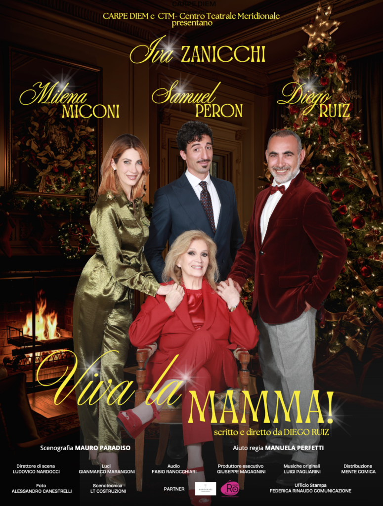 Screenshot-2026-10-19-alle-11.36.25-775x1024  VIVA LA MAMMA!”: IVA ZANICCHI CON MILENA MICONI, SAMUEL PERON E DIEGO RUIZ IN UNA COMMEDIA DIVERTENTISSIMA