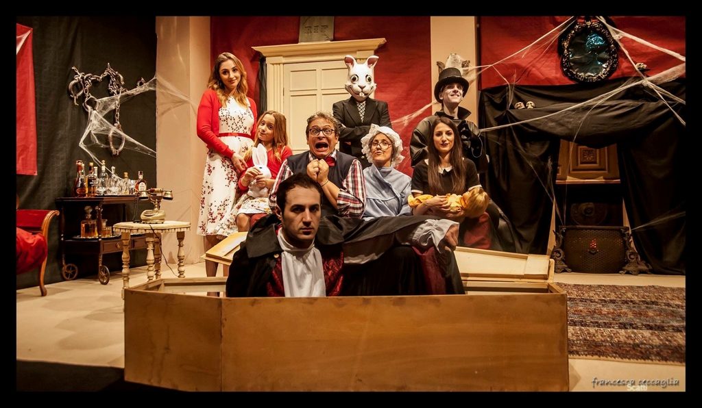 TRANSYLVANIA-2-1024x596 LA FAMIGLIA TRANSYLVANIA 2 di Un Teatro da Favola | Teatro Manzoni 31 ottobre 2026