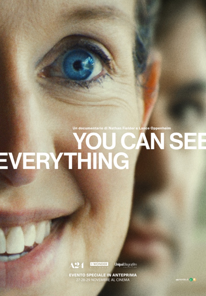 image-19 YOU CAN SEE EVERYTHING - AL CINEMA IL 27, 28 E 29 NOVEMBRE - EVENTO SPECIALE IN ANTEPRIMA CON I WONDER PICTURES