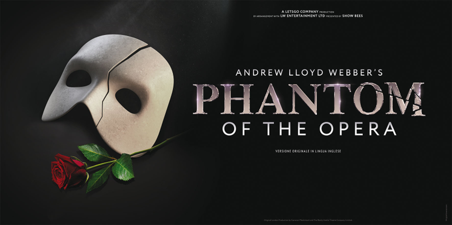 image-7 PHANTOM OF THE OPERA - tour italiano dal 9 aprile 2027